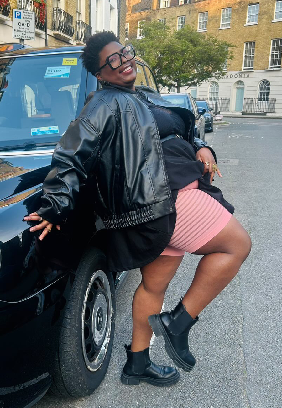 Shorty Acidulé