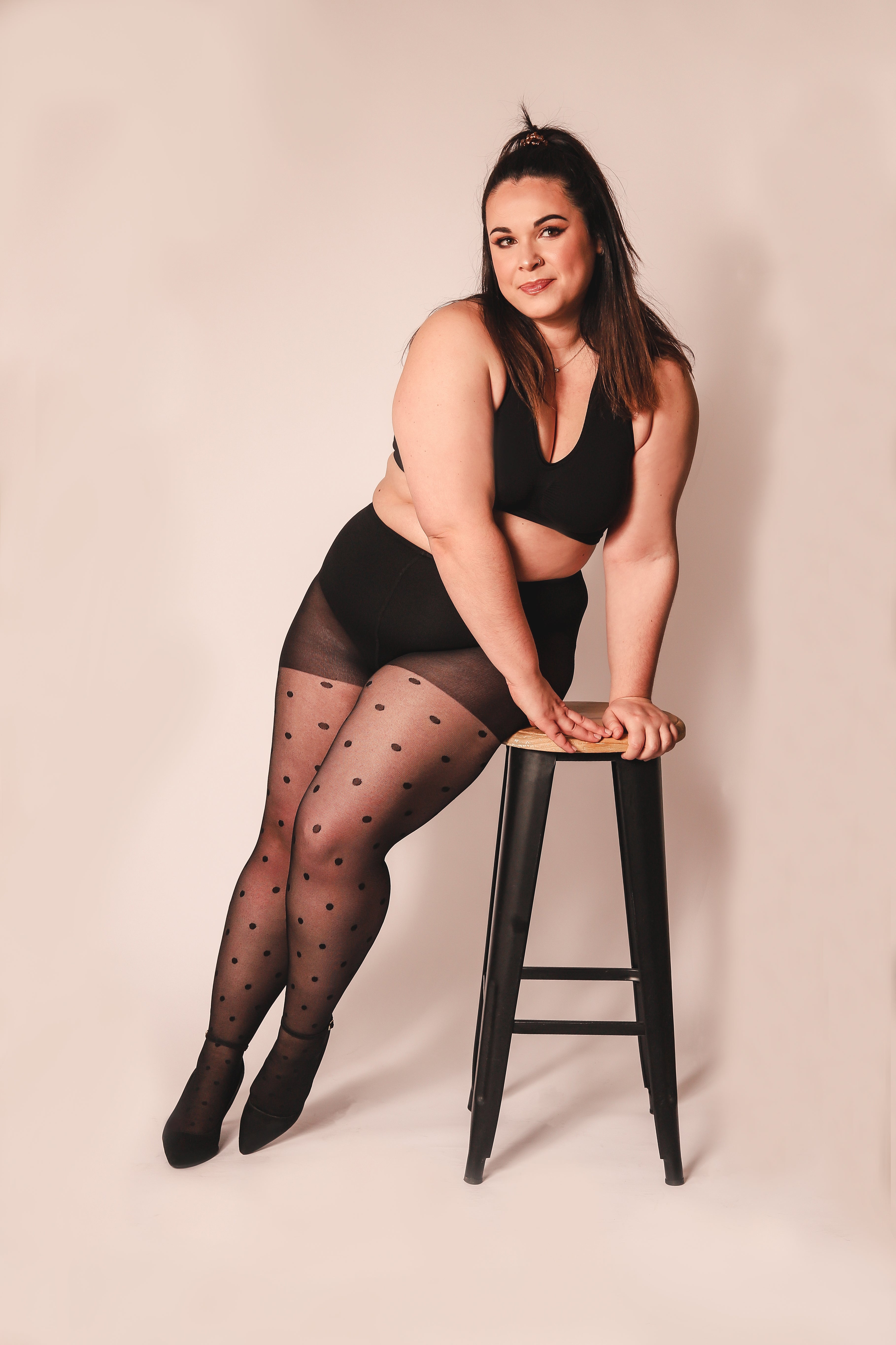 Pack de 6 medias fantasía