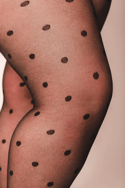 Medias lunares tallas grandes