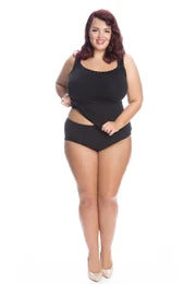Bragas sin costuras de talla grande 