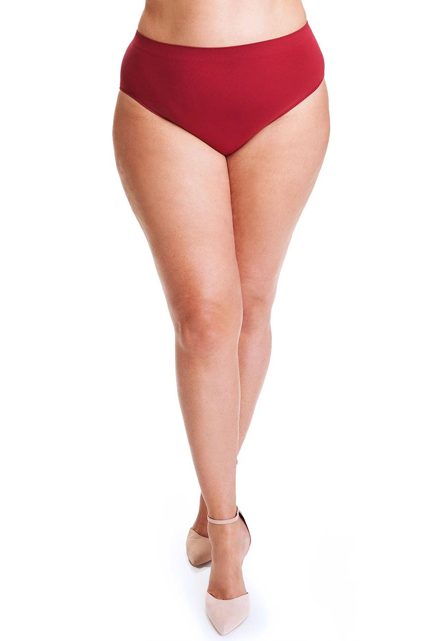 Bragas sin costuras de talla grande 