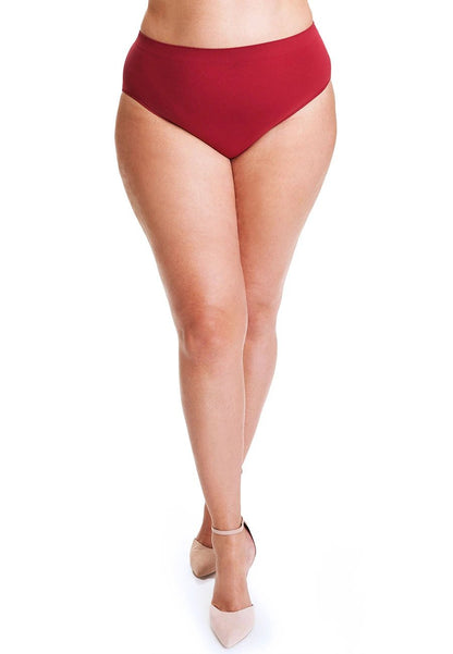 Bragas sin costuras de talla grande 